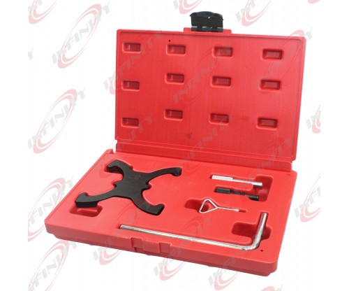  Ford Focus Engine Setting Camshaft Timing Tool Kit Belt Drive Cmax 1.6Ti VCT